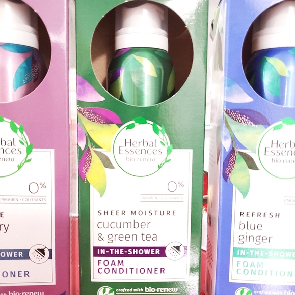3 / $20 Herbal essence bio renew foam conditioners - Picture 3 of 6